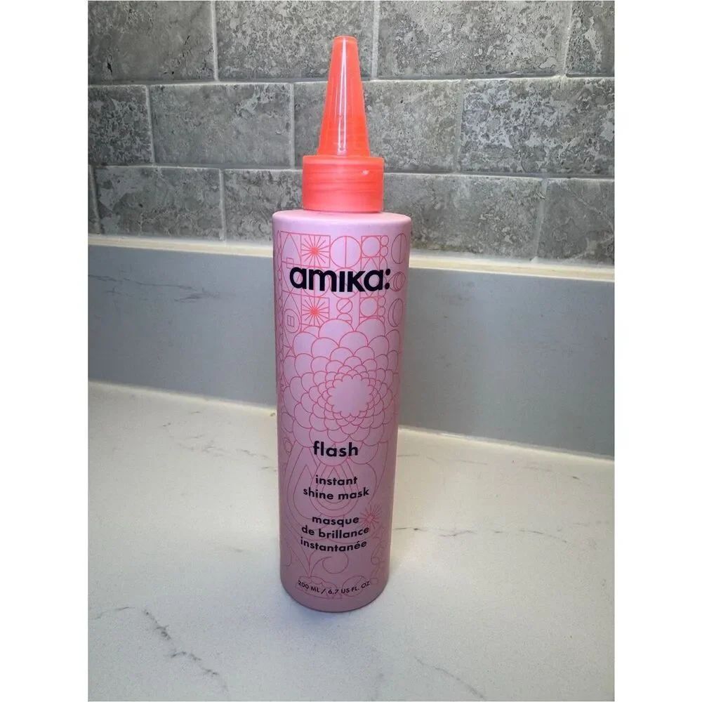 amika Flash Instant Shine Mask